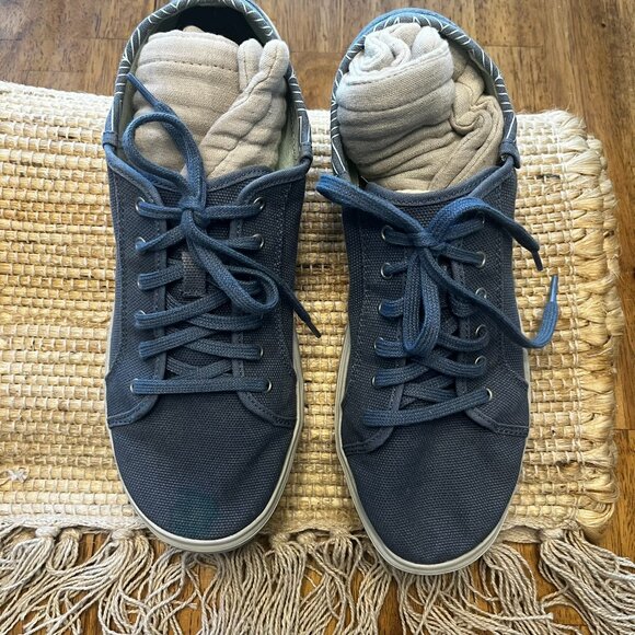 Merrell Around Town City Lace Canvas Sz 10 - Picture 4 of 5